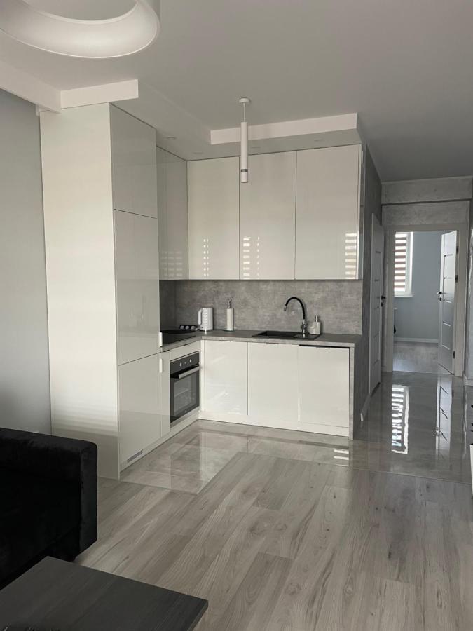 Apartament Leczycka エルブロンク エクステリア 写真