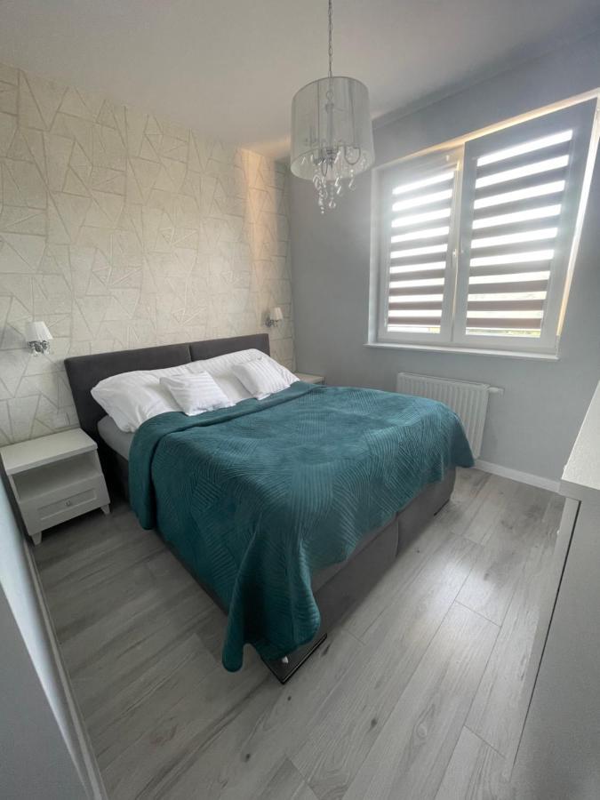 Apartament Leczycka エルブロンク エクステリア 写真